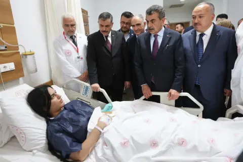 Turgutlu saldırısında yaralanan 6 öğrenci bugün taburcu