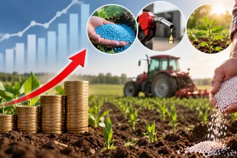 Tarım-GFE Temmuzda Yıllık Artış %27,62'ye Ulaştı