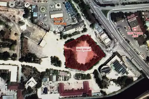 İzmit Millet Bahçesi'ne Sahafçılar Çarşısı Kuruluyor