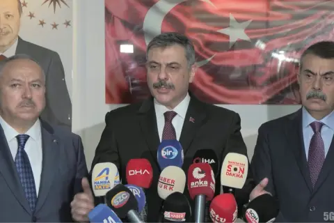 Bakan Çiftçi: Saldırida 11 çocuk yaralandı, 3 yoğun bakımda