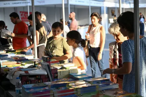 Bornova’da 7. Homeros Kitap Günleri Başlıyor