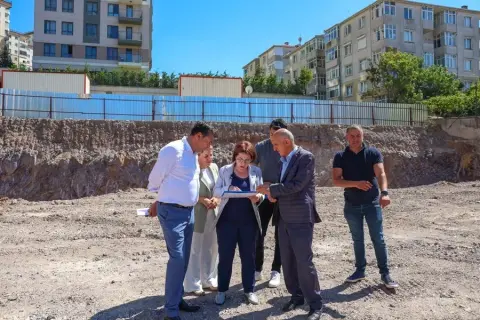Maltepe'ye iki yeni mahalle evi daha geliyor