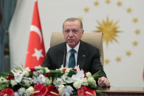 Erdoğan'dan Sakarya Zaferi 105. Yıl Mesajı