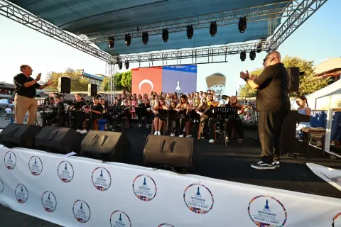 EFEST 2026'da 149 çocuklu satranç turnuvası tamamlandı
