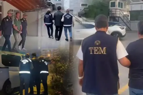 FETÖ'nin izdivaç ağına yönelik yeni operasyon