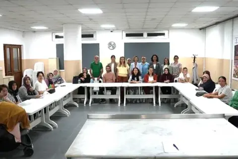 Denizli'de Tarhana Atölyesiyle Lezzet Korunuyor
