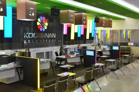 Kocasinan'dan AI destekli Çözüm Merkezi: Hizmetler daha hızlı