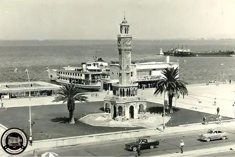 İzmir’in 125 yıllık simgesi “Asrı 25 Geçe”de