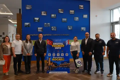 Kocaeli, Fransa Maçı Öncesi Fransız Turistleri için Hazırlıklar