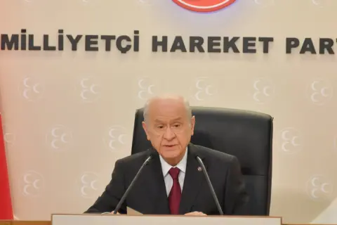 Bahçeli: Ahilik, sürdürülebilir toplumsal dengenin anahtarı