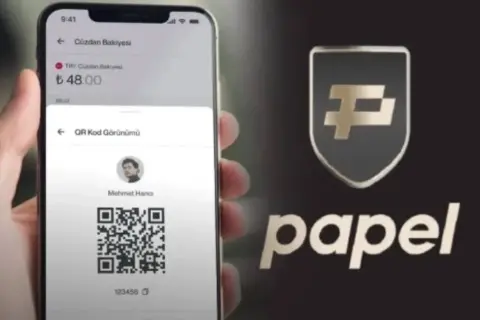 Papel'in elektronik para izni iptal edildi
