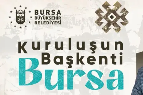 Bursa’nın 700. yılı fetih söyleşi Tayyare’de