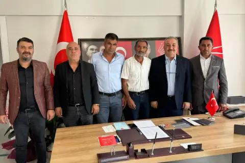 CHP Ağrı'da yeni ilçe başkanı: Eleşkirt'e Nimet Çavuş