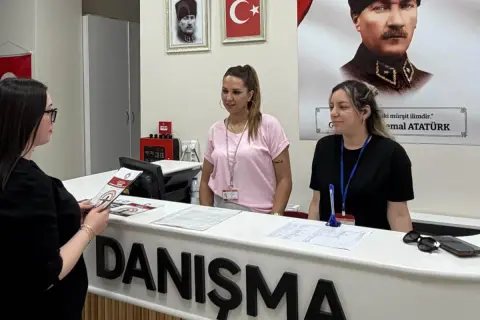 Keçiören'de BADAM'dan bağımlılıkla mücadele kampanyası