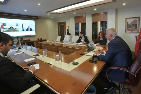 Türkiye-Filistin ortak projeleri kültürel miras için başlıyor