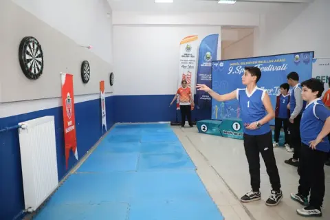İnegöl’de Gençlik Yılı: 9 Branşta 1.893 Çocuğa Spor Eğitimi