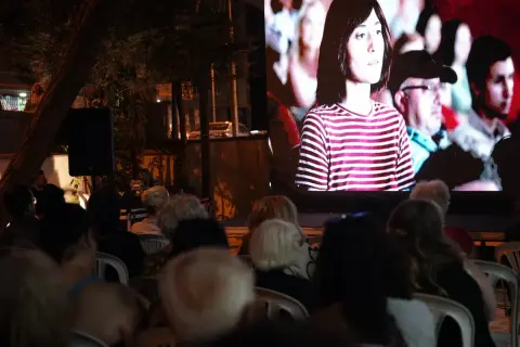 Maltepe’de “O da Bir Şey mi” filmi izleyiciyle buluştu