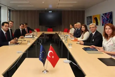 Bolat: Türkiye, Avrupa sanayisinin ayrılmaz parçası