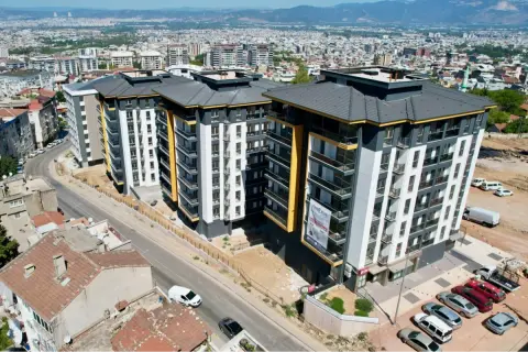Bursa Yıldırım’da Davutkadı ve Yediselviler’de iki etaplı kentsel dönüşüm devam ediyor