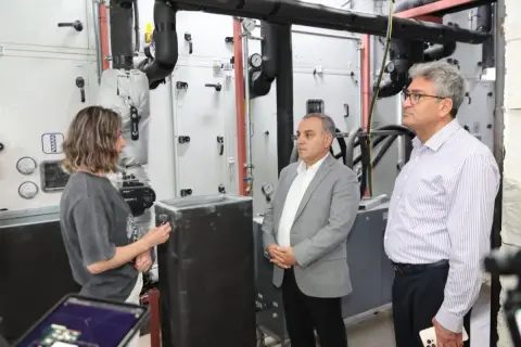 ERÜ’den aşı ve biyoteknolojide dev yatırım