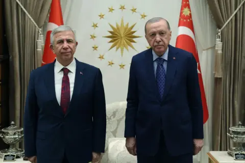 Mansur Yavaş’tan Erdoğan Görüşmesine İlişkin Açıklama