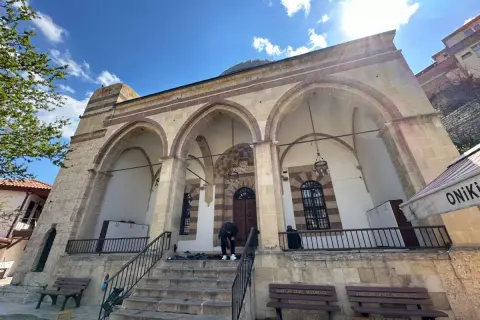 Kahramanmaraş Kalesi ve 5 cami yeniden açıldı