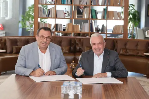 Nilüfer Belediyesi ve NOSAB Akademi, Genç Liderlik Programı İçin Protokol İmzaladı