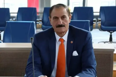 Talay: "Makam değil sorumluluk, unvan değil hizmet"