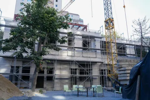 Atakent Özel Eğitim Anaokulu 160 Öğrenci İçin Hizmet Verecek