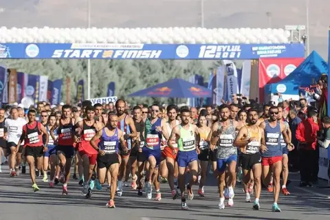Kayseri Yarı Maratonu 2026: 21K ve 10K Yarışı Başlıyor