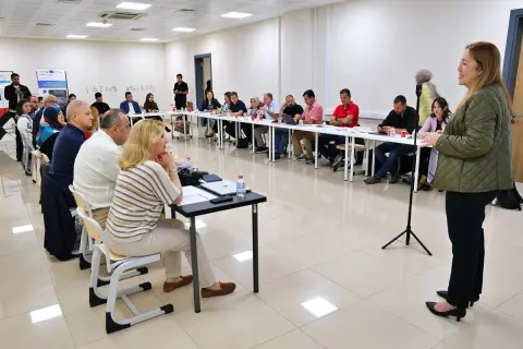 SturNet Projesinin 4. Ulusötesi Toplantısı GTÜ'de