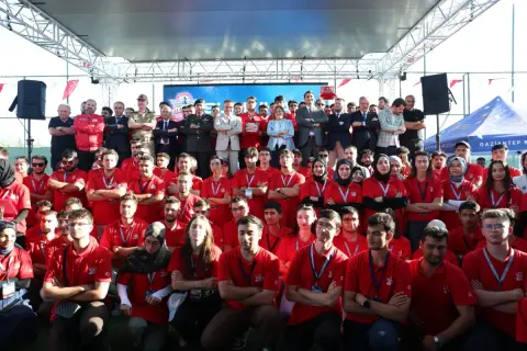 TEKNOFEST 2026’da Sürü İHA Yarışması'nda ödül heyecanı