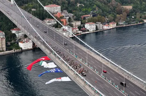 Konya 2026 Avrupa Bisiklet Başkenti, L'Etape Türkiye