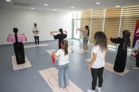 Duruş bozukluğuna 'Duruşunla Güçlen' projesiyle çare