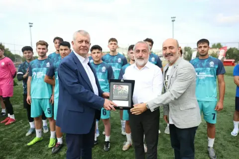Osmangazi’de Kurtuluş Kupası 104. Yılını Anlattı