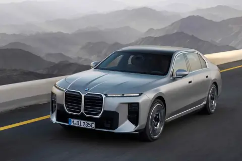 Yeni BMW 7 serisi Türkiye’de satışta