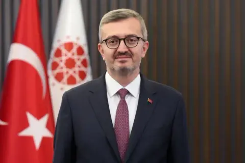 Burhanettin Duran: Yeni Nesil Suç Örgütlerine Geçit Yok