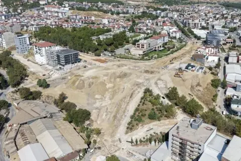 Denizli'de 108 Milyonluk Kavşak ve Dev Yatırımlar