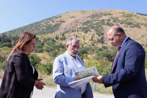 Talas'ta Yangın Kalkanı: 30 İlk Müdahale Dolabı Yerleştirildi
