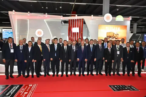 Savunma Sanayii Başkanı Görgün: Türk firmaları MSPO 2026'da güçlü aktör olarak öne çıktı
