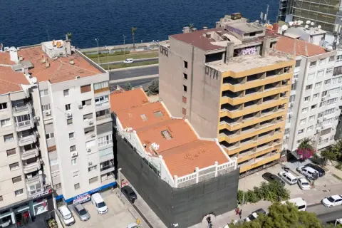 İzmir'de Tarihi Sayaç Atölyesi konservatuvar olarak yeniden hayat bulacak