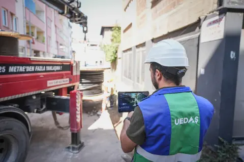 UEDAŞ, 4 İlde Enerji Altyapısını Güçlendiriyor