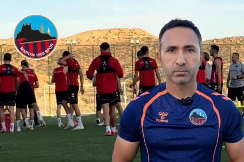 Mardin 1969 Spor, Ahmet Cingöz ile yollar ayrıldı