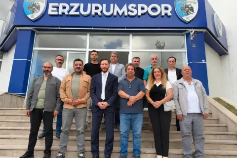Erzurumspor Başkanı Dal: 'Kulüp hepimizin ortak değeri'