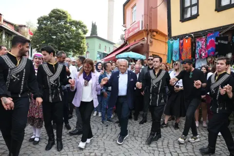 Nilüfer'de 18. Misi Yerel Lezzetler Şenliği Başlıyor