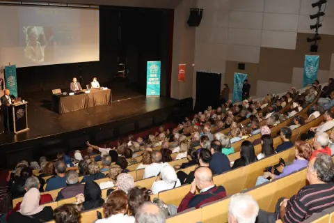 Nilüfer’de Alzheimer semineri: tanı, tedavi ve bakım