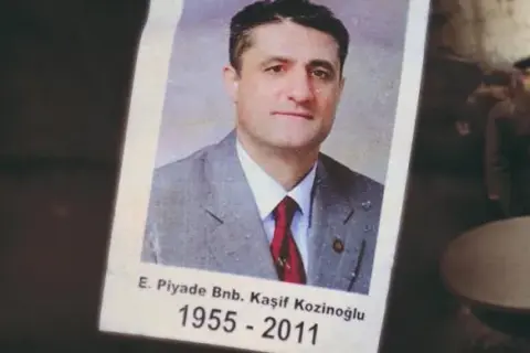 Kozinoğlu ölümü: 4 şüpheliye gözaltı kararı