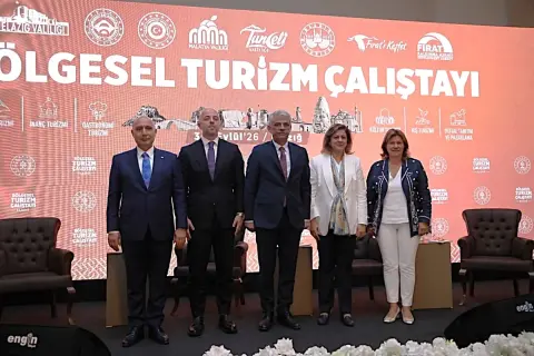 5 İlin Turizm Gücü Ortak Destinasyon Modeliyle Büyütülecek