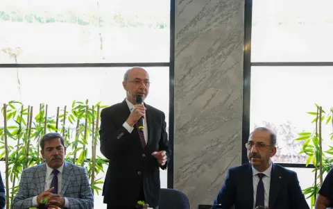 Selçuklu'da Zabıta Teşkilatı'nın 200. Yıl Kutlaması