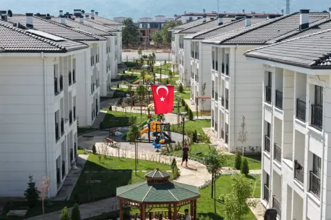 Kartepe Kent Konutları'na 5 Eylül'de anahtar teslimi